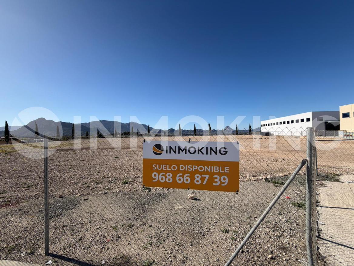 Foto de la propiedad Suelo Industrial terciario en Cieza